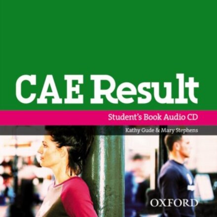 CAE Result, New Edition Class Audio CD