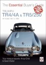 Triumph TR4/4A & TR5/250 - All models 1961 to 1968