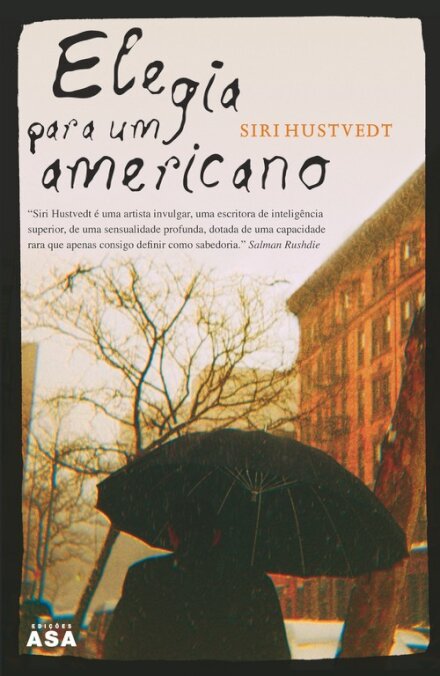 Elegia Para Um Americano