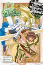 Is It Wrong to Try to Pick Up Girls in a Dungeon? On the Side: Sword Oratoria, Vol. 2 (manga)