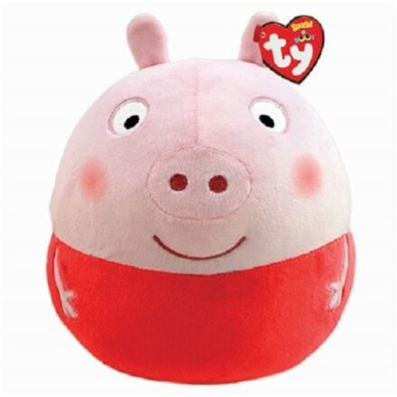 Peppa Pig Peppa Pig Squish-A-Boo 14"