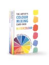 The Artist's Colour Mixing Card Deck - Watercolour