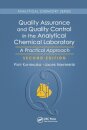 Quality Assurance and Quality Control in the Analytical Chemical Laboratory