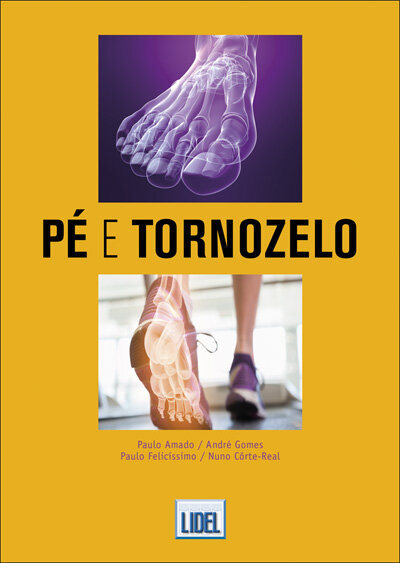 Pé E Tornozelo