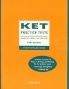 Ket Practice Tests W/Key