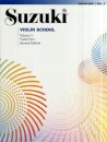 Suzuki Violin School 3