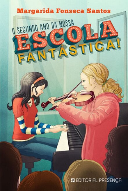 O Segundo Ano Da Nossa Escola Fantástica
