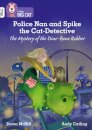 Police Nan and Spike the Cat-Detective – The Mystery of the Dino-Bone Robber