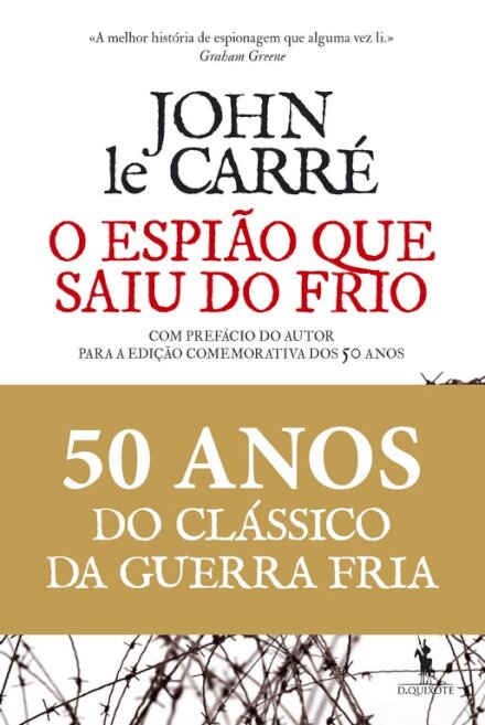 O Espião Que Saiu do Frio