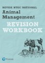Pearson REVISE BTEC National Animal Management Revision Workbook - for 2025 exams