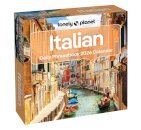 Lonely Planet: Italian Phrasebook 2026 Day-to-Day Calendar