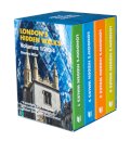 London's Hidden Walks: Volumes 1-4