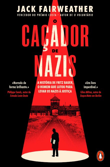 O Caçador de Nazis