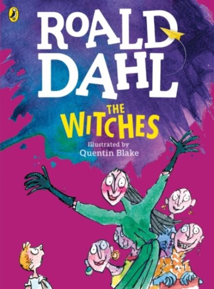 The Witches Colour Edition