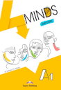 4 Minds A1 Livro Do Aluno + Digibooks