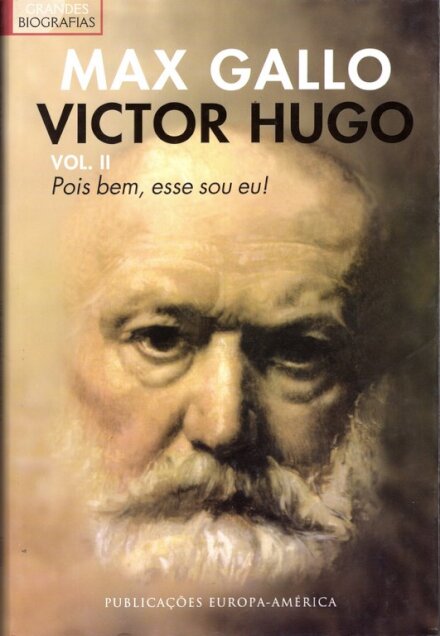 Victor Hugo Vol II