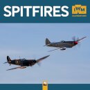 Imperial War Museums: Spitfires Wall Calendar 2025 (Art Calendar)