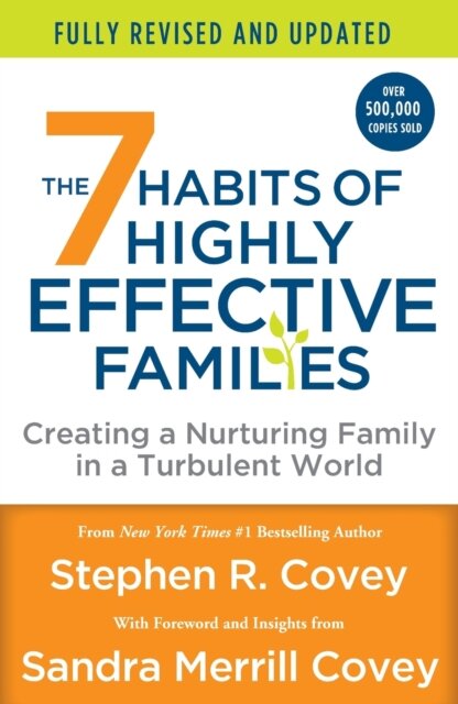 The 7 Habits of Highly Effective Families