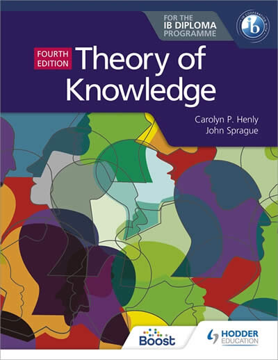 Theory Of Knowledge For The Ib Diploma Fourth Edit