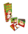 Hip Hip! Hooray! Santa!