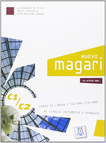 Magari C1/C2 +Audio Video Online
