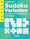Sudoku Varianten Schwer Erwachsene