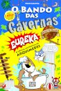 O Bando das Cavernas Heróis do Mundo 14: Eureka - A Ciência Fantástica de Arquimedes