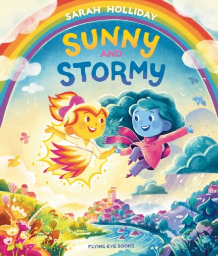 Sunny And Stormy