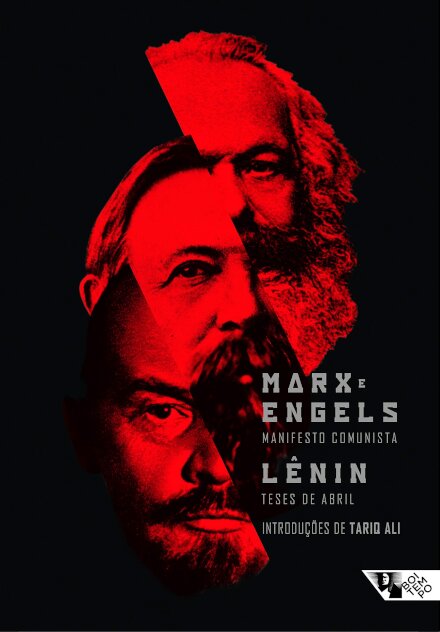 Manifesto Comunista (Marx E Engels). Teses De Abril (Lênin)