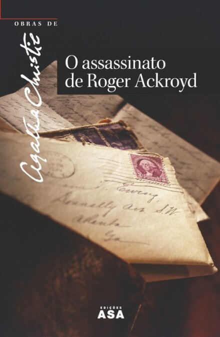 O Assassinato De Roger Ackroyd 1
