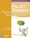 Practice Tests Plus Pre A1 Starters Teacher'S Guide