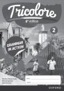 Tricolore 6e edition: Grammar in Action Workbook 2 (pack of 8)
