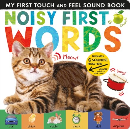 Noisy First Words