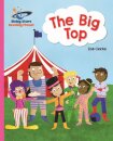 Reading Planet - The Big Top - Pink A: Galaxy