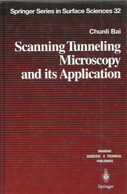 Scanning Tunneling Microscopy and Its Applications