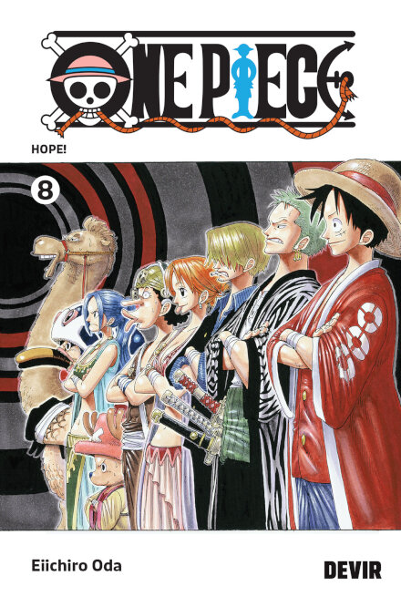 One Piece 8 - Hope!