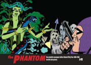 The Phantom the Complete Dailies Volume 32: 1986-1987