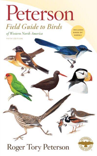 Birds of Western North America