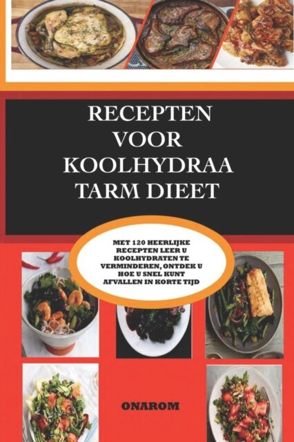 Recepten Voor Koolhydraatarm Dieet