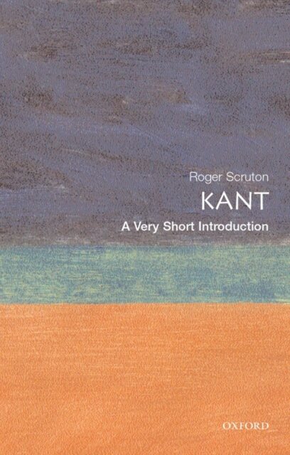Kant-Very Short Introduction