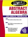 Schaum's Outline of Abstract Algebra