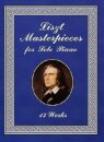 Masterpieces For Solo Piano