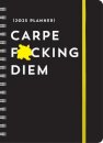 2025 Carpe F*cking Diem Planner