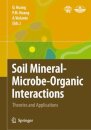 Soil Mineral -- Microbe-Organic Interactions