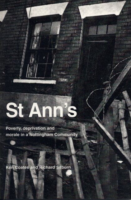 St Ann's