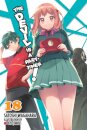 The Devil Is a Part-Timer!, Vol. 18 (light novel)
