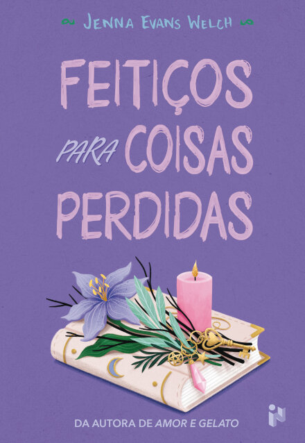 Feitiços Para Coisas Perdidas