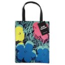 Warhol Flowers Volume 3 Canvas Tote Bag