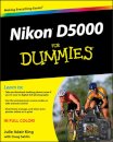 Nikon D5000 For Dummies
