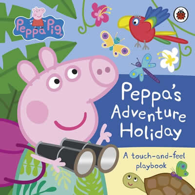 Peppa Pig: Peppa’S Adventure Holiday